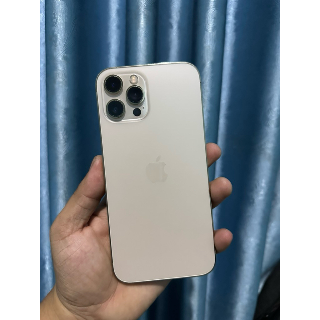 iPhone 12 Pro Max 128GB Fullset