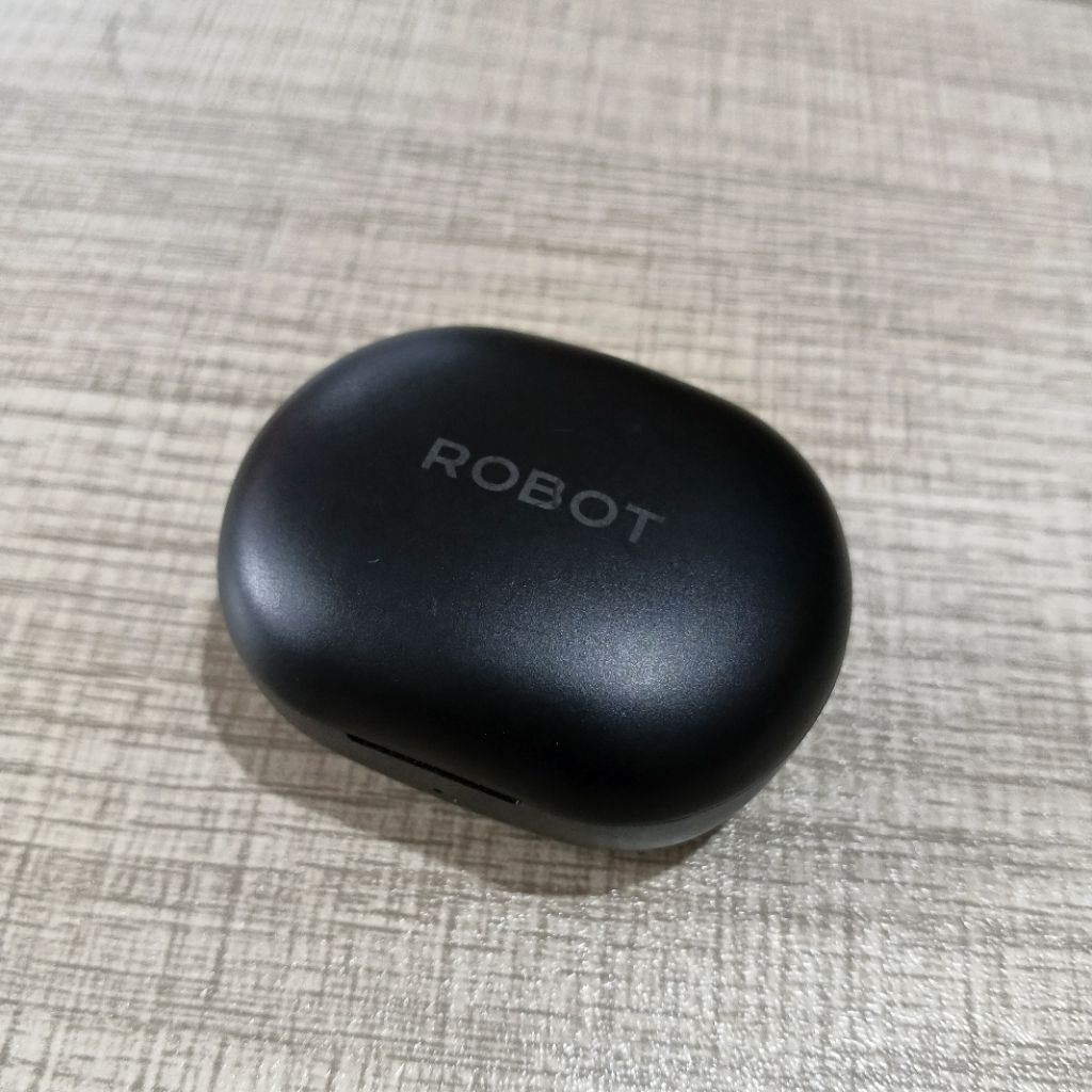 ROBOT TWS Enco Buds 1 - Headphone Bluetooth 5.4 Tahan Air IPX4