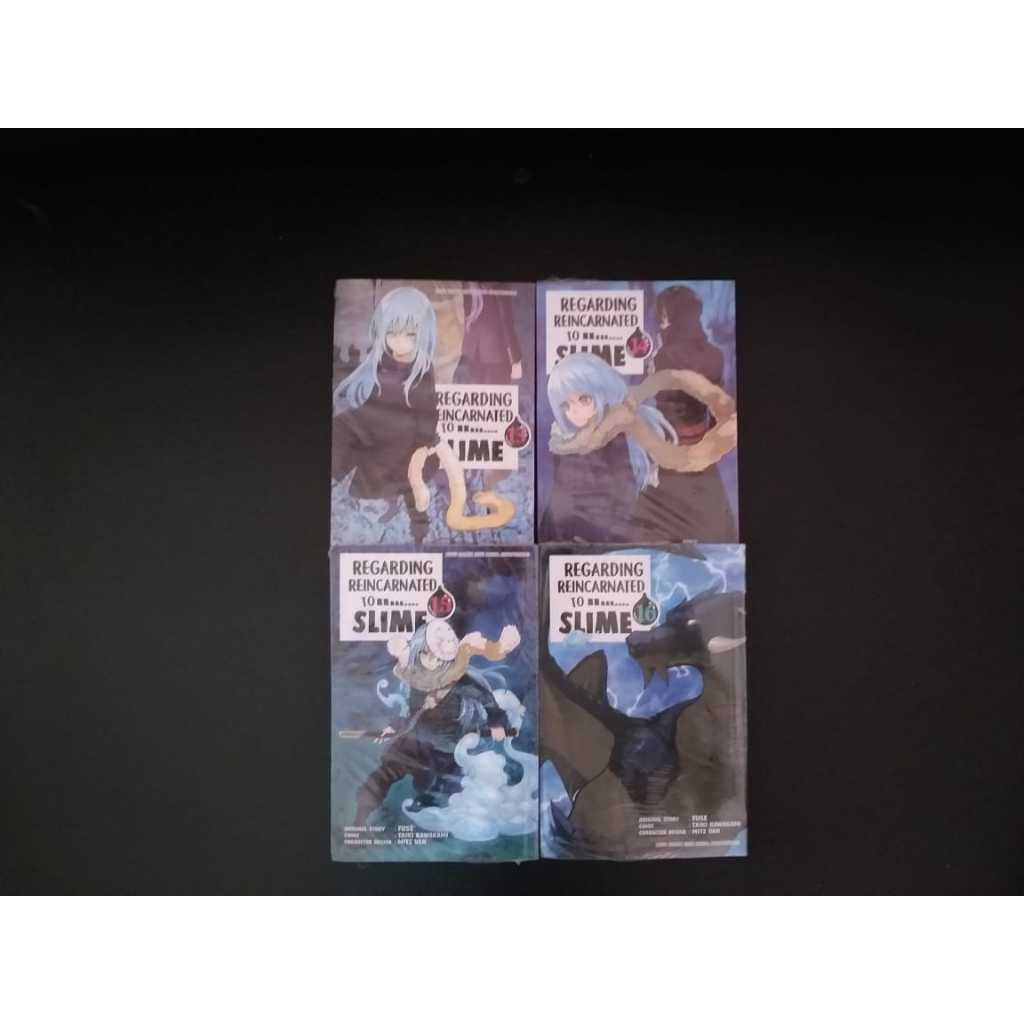 Komik Regarding Reincarnated to slime