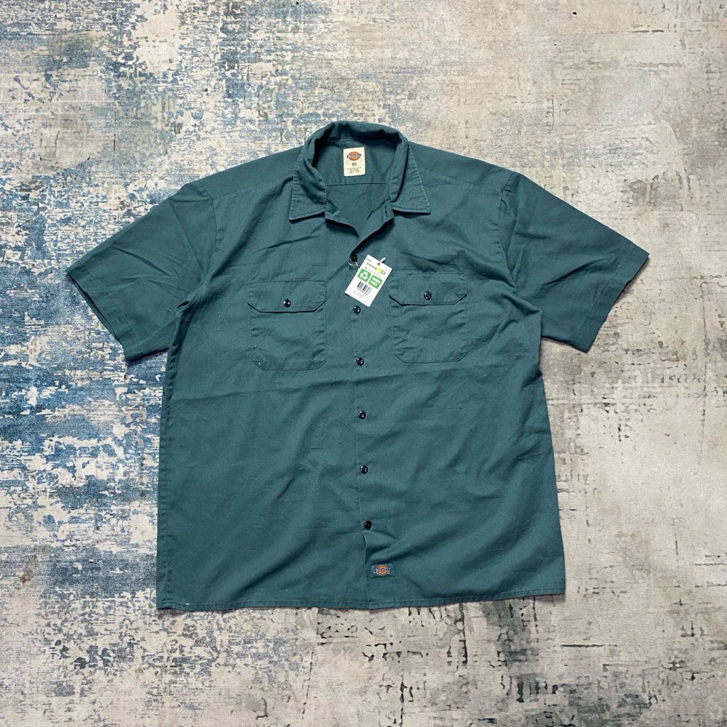 WORKSHIRT DICKIES LN 025 SECOND ORIGINAL