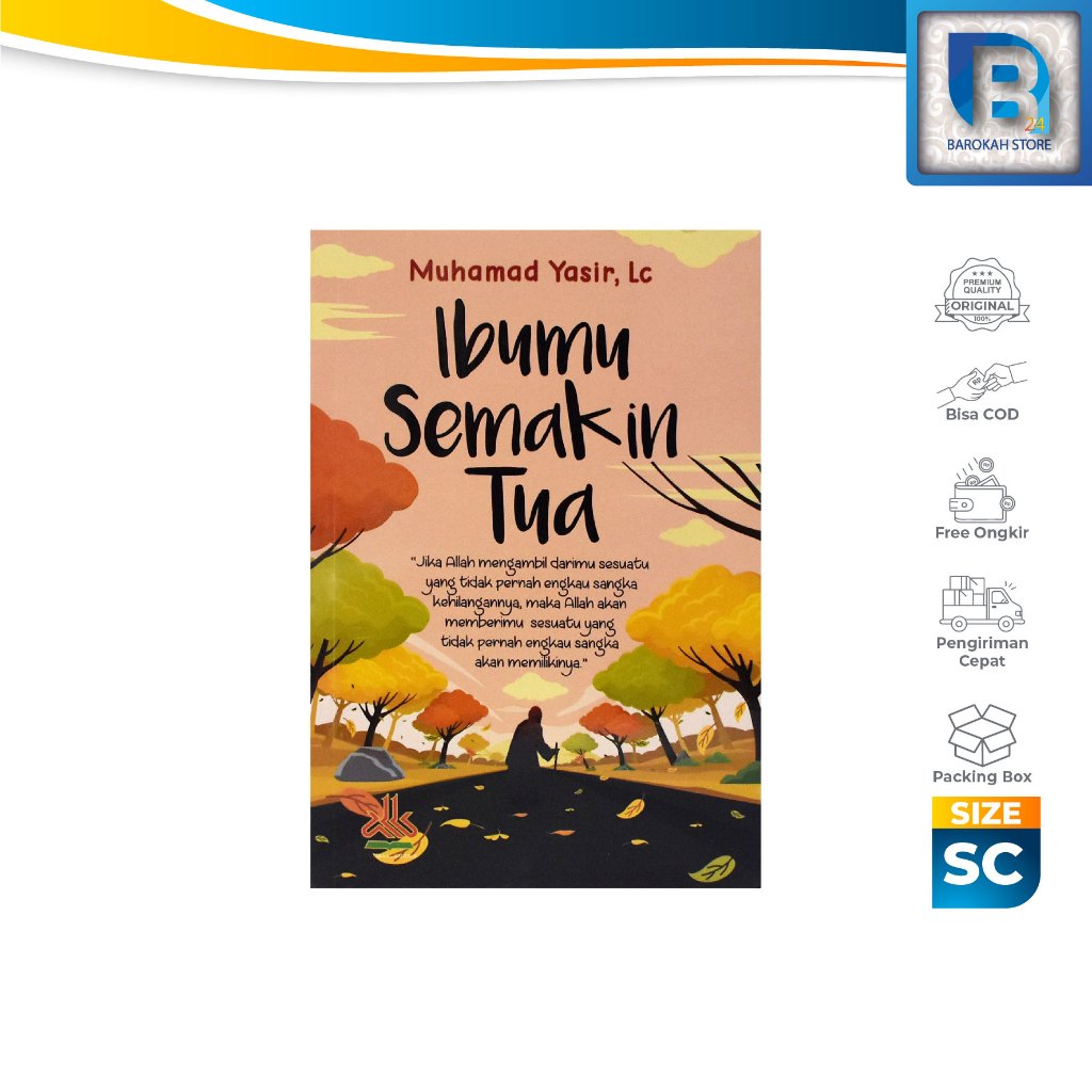 Best Seller Buku Nasihat Buku Ibumu Semakin Tua Buku Kumpulan Bacaan Islami Remaja Motivasi