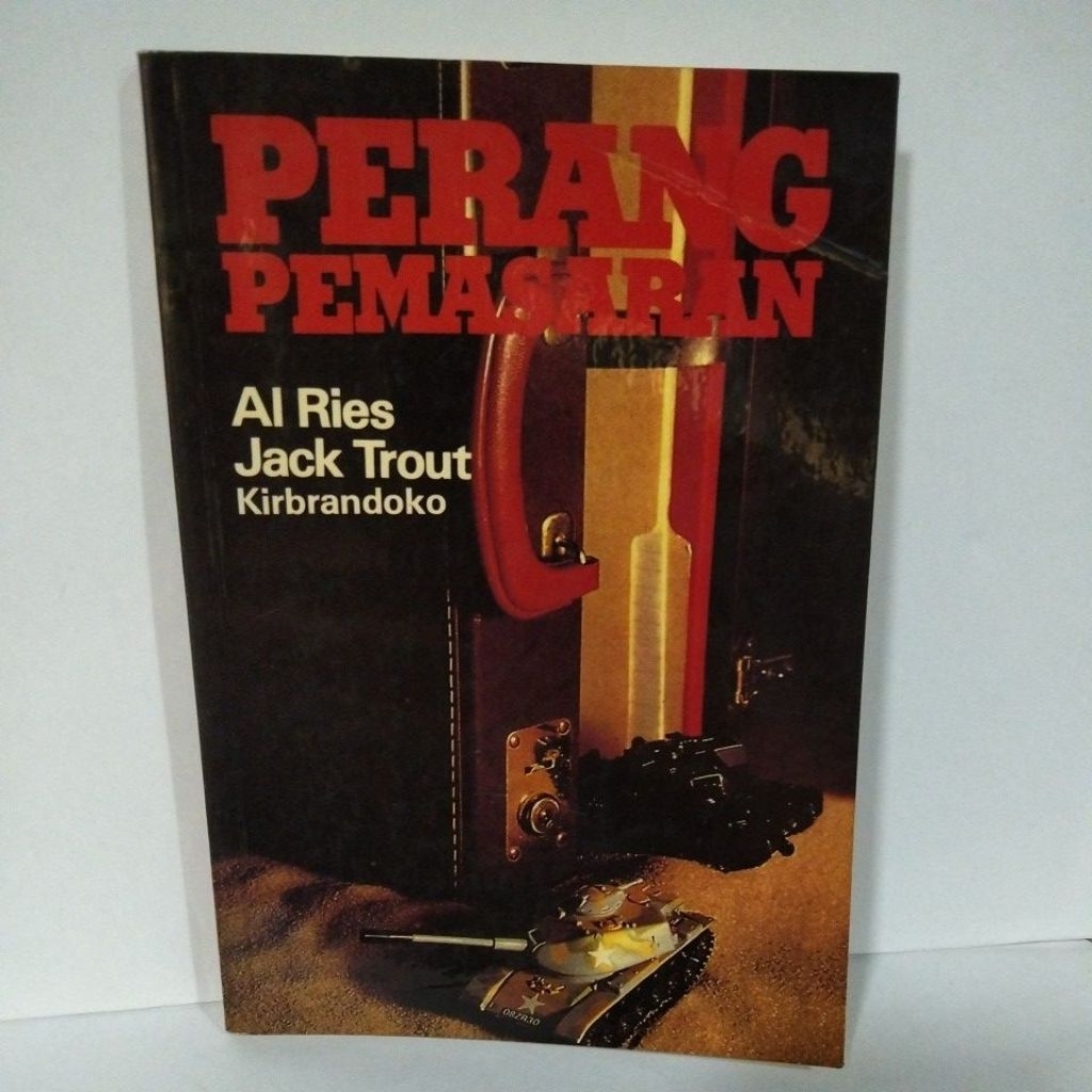 Buku PERANG PEMASARAN