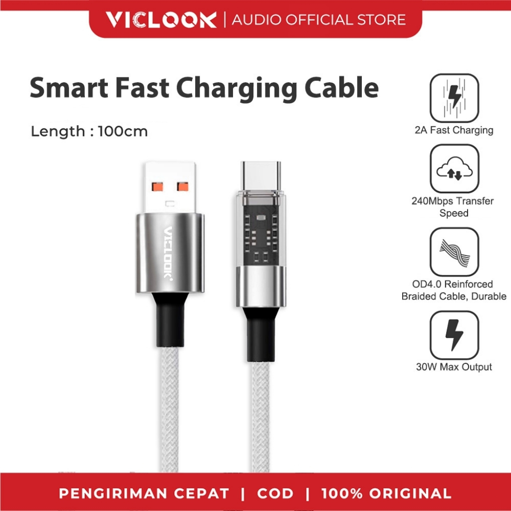 USB-TC-White