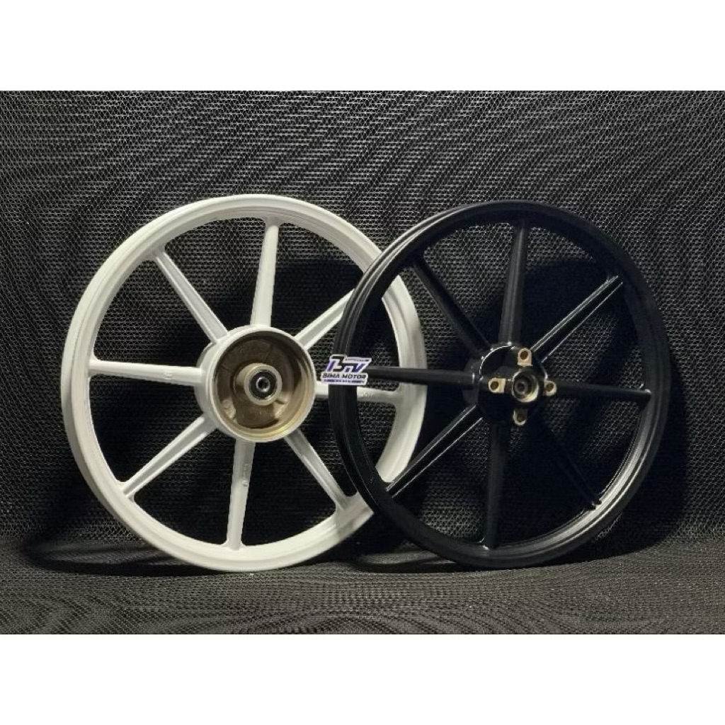 Velg p8 Vrossi Bebek yamaha jupiter,F1zr,vega