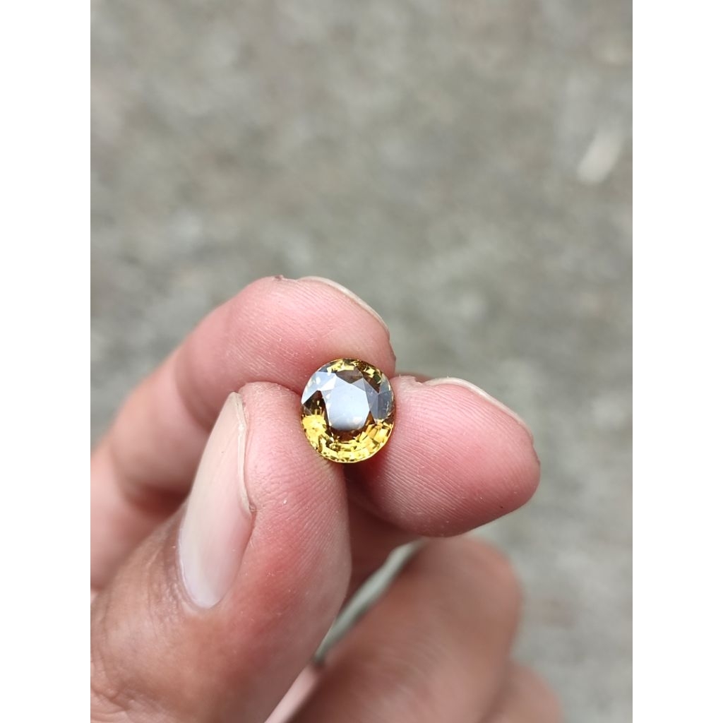 Natural Alexandrite Chrysoberyl