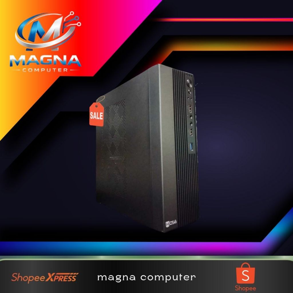 Mini PC Core core i3+ Ram 8gb + ssd + mini pc