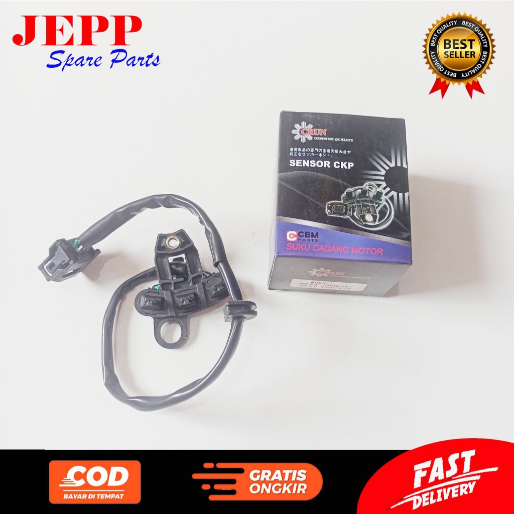 CRUN SENSOR CKP BEAT POP / ESP , BEAT SPORTY / SENSOR CKP BEAT FI