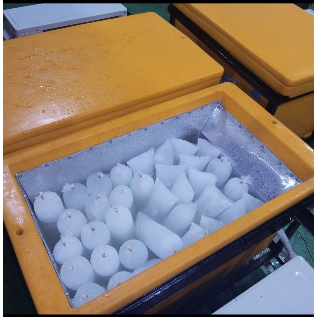 MESIN ES CEPAT KAPASITAS 250KG TURBO | MESIN BATU ES | MESIN ES KRISTAL | MESIN ES BALOK | MESIN ES 