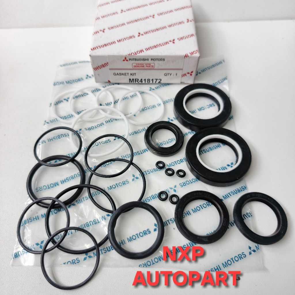 Seal Kit Power Rack Steering Kit Low Bawah Mitsubishi Kuda