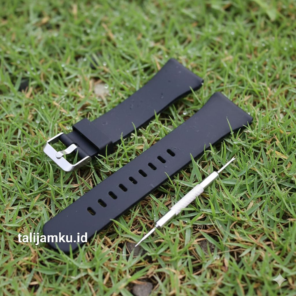 Strap Tali Jam Eiger1989 Touchscreen Touch Digi Watch Premium