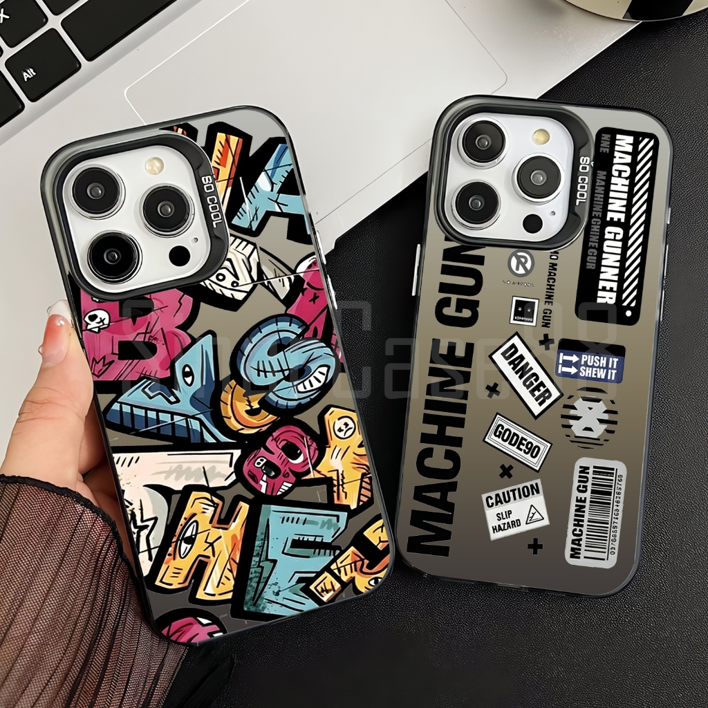 [SC8] CASE IMD UNTUK HP INFINIX NOTE 30/NOTE 40 PRO/NOTE 40 PRO PLUS/NOTE 50/NOTE 50S/NOTE 50X MODEL