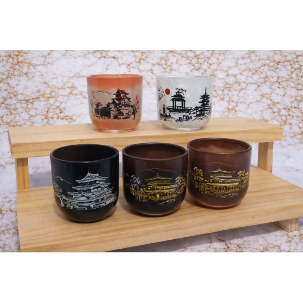 Souvenir Gelas Teh |Souvenir Pernikahan|Souvenir Acara|Souvenir Khitanan