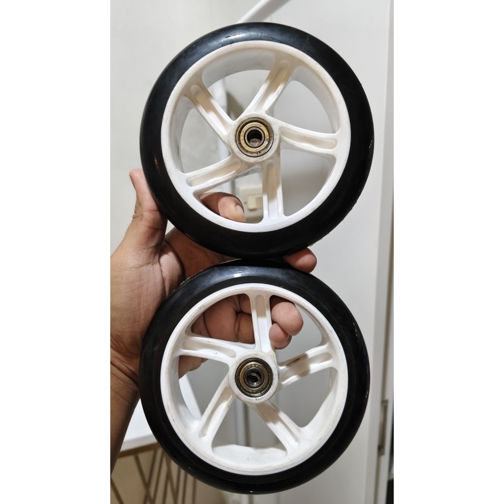 Roda Otoped Sekuter Injak