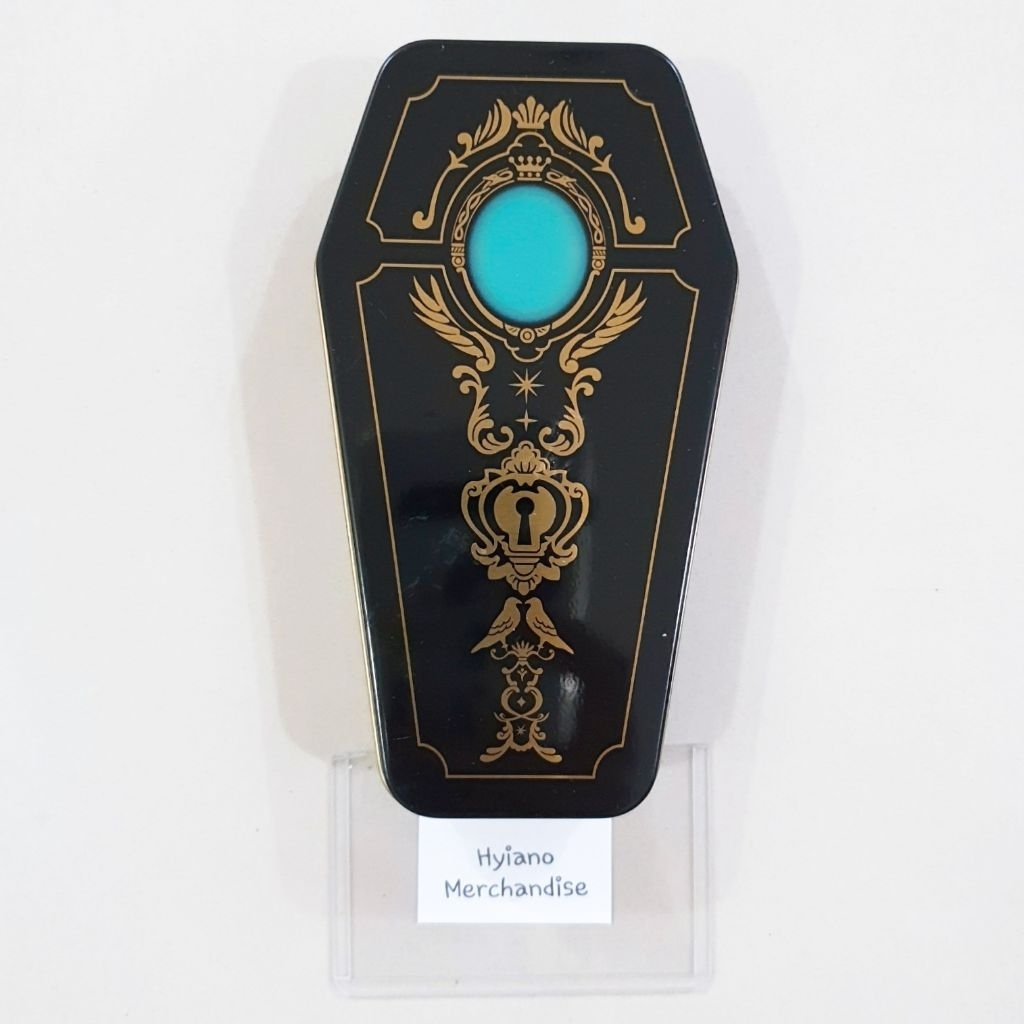 [DEFECT] Twisted Wonderland Coffin Shaped Can Case B
