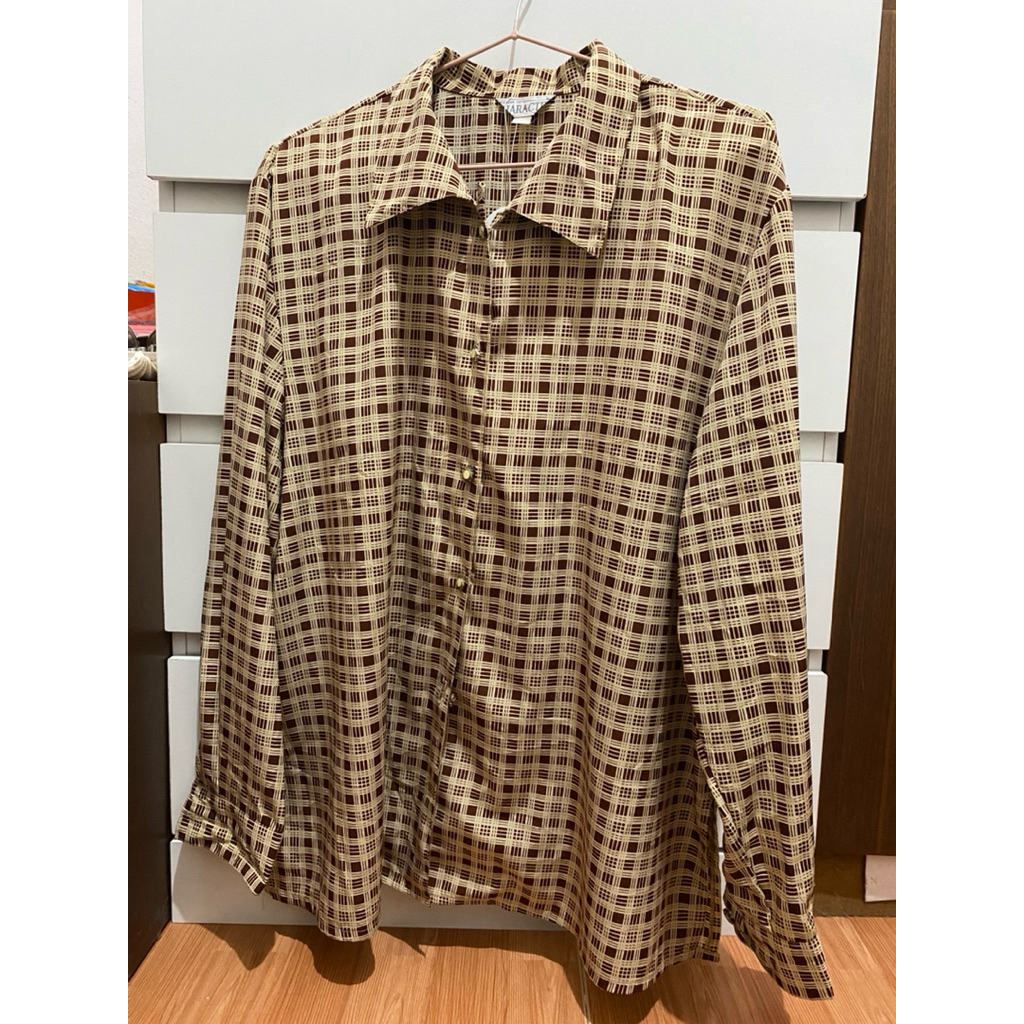 Kemeja Vintage - Preloved