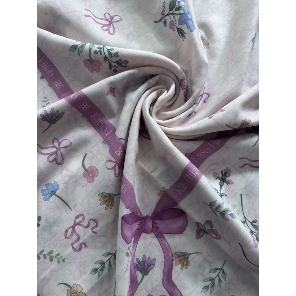 KIBO HIJAB Voal Scraft