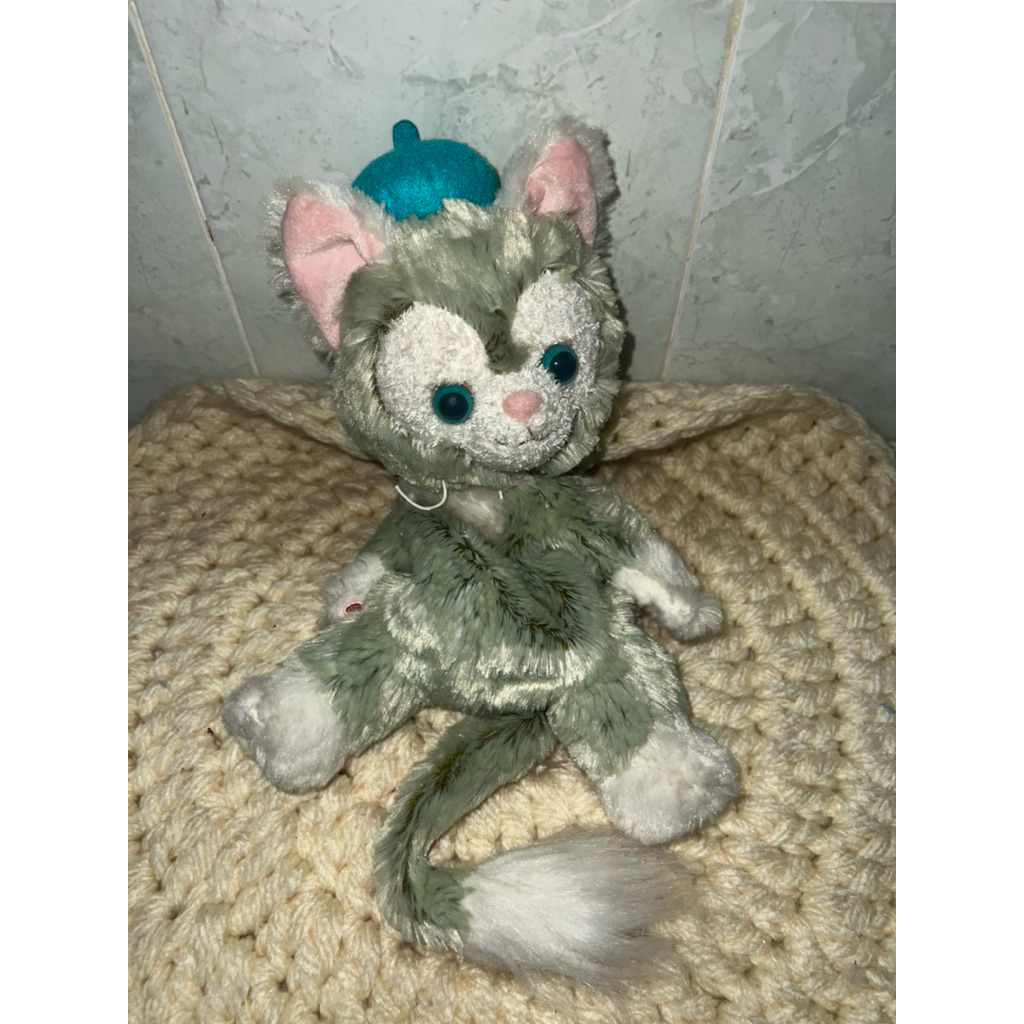 boneka tas gelatoni