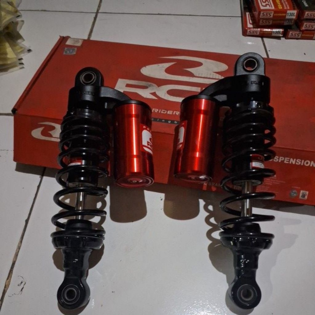 Shockbreker RCB mb2 Motor yamaha Jupiter z-VegaR-Vega ZR original RCB