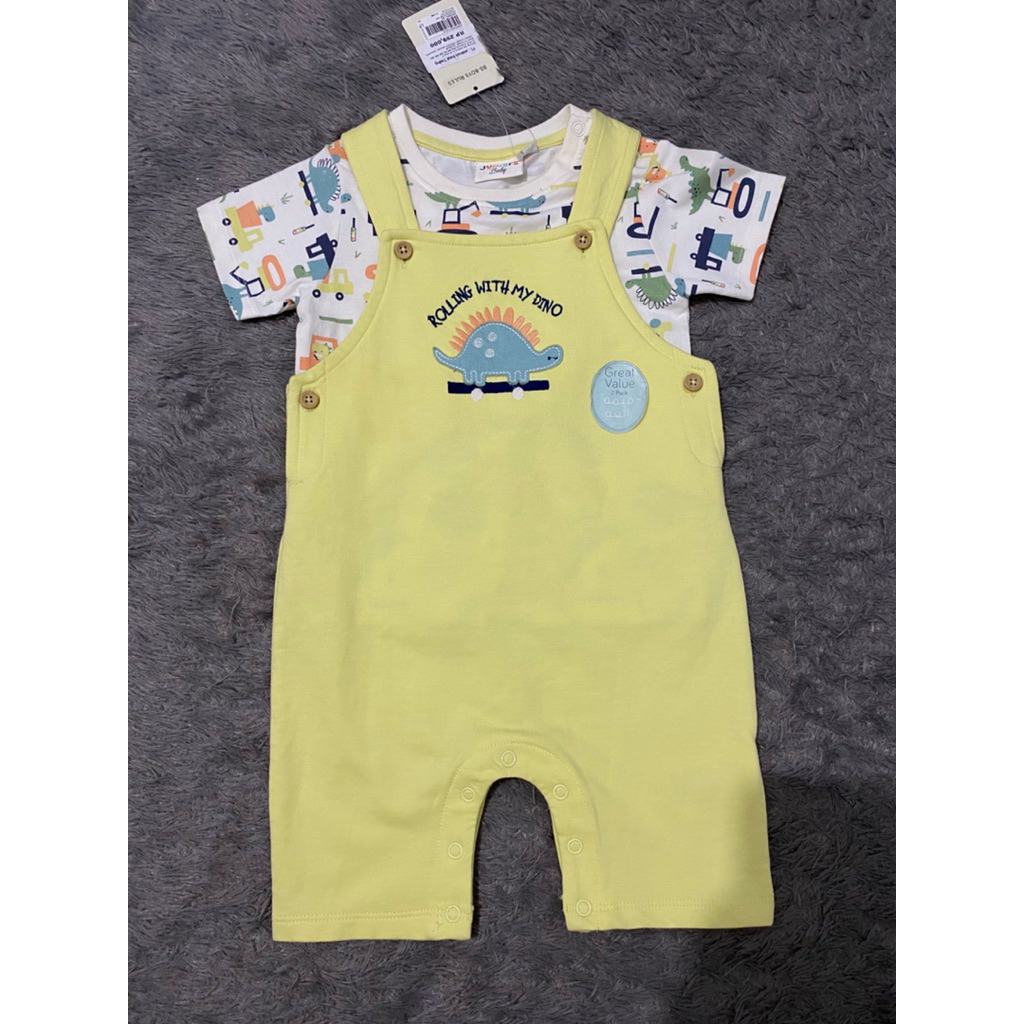 Romper Juniors Babyshop