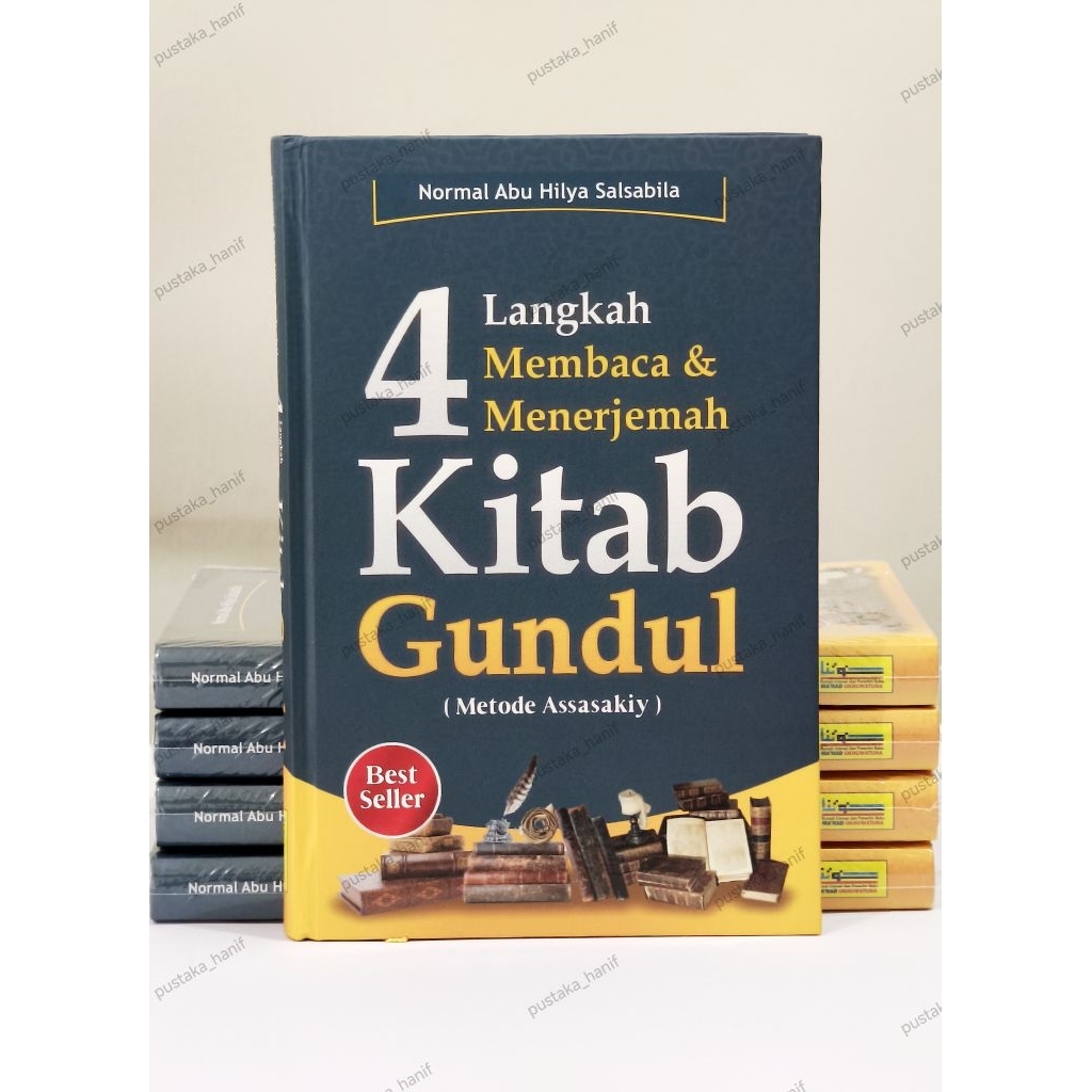 4 Langkah Membaca & Menerjemah Kitab Gundul