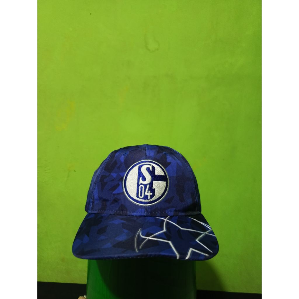 Topi Bola FC SCHALKE 04