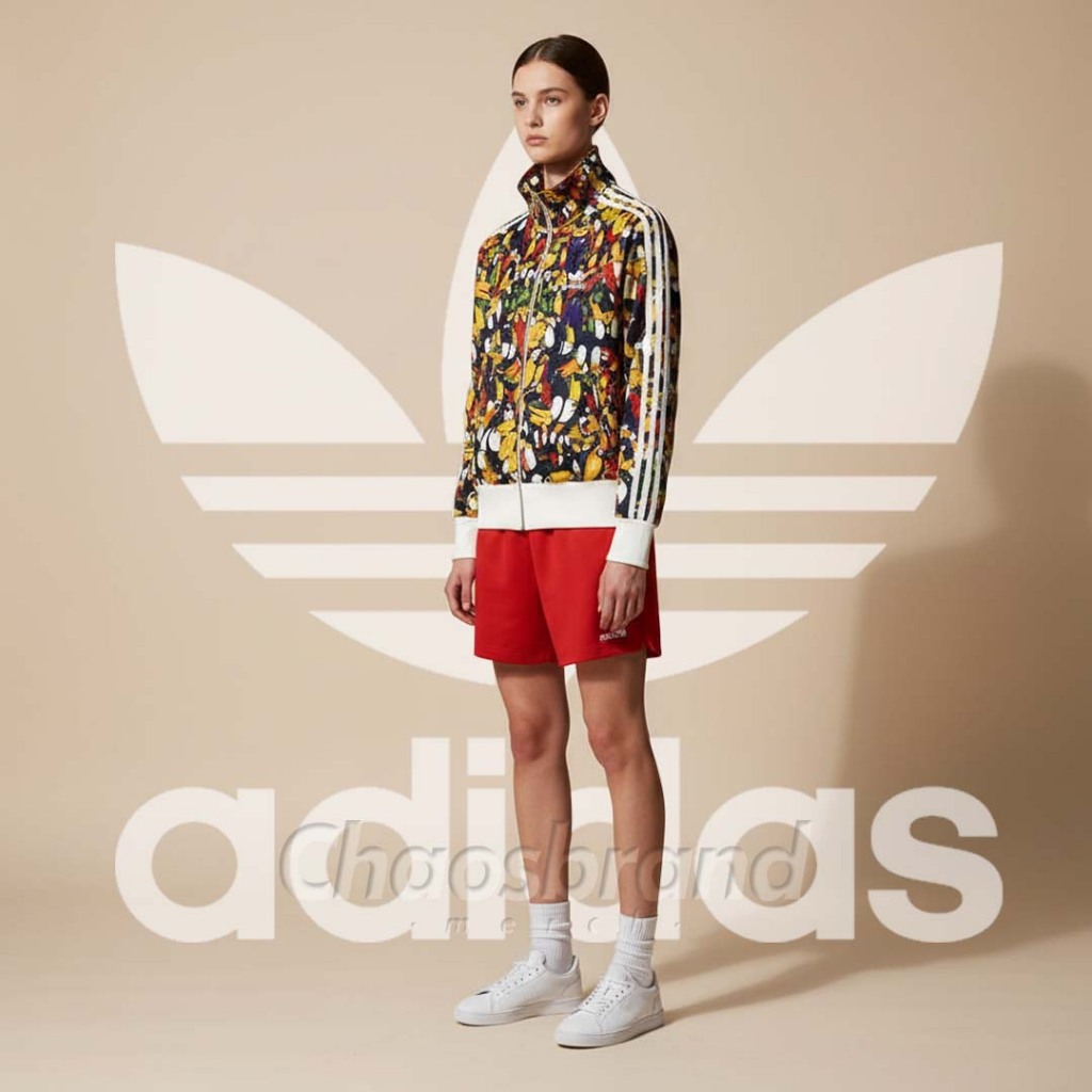 Adidas Firebird Farm Tucanario Track Top Jacket