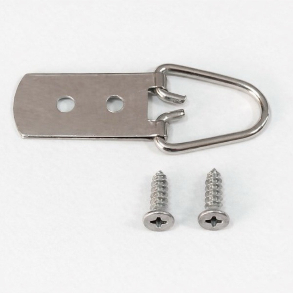 Gantungan Cermin Pigura + Sekrup