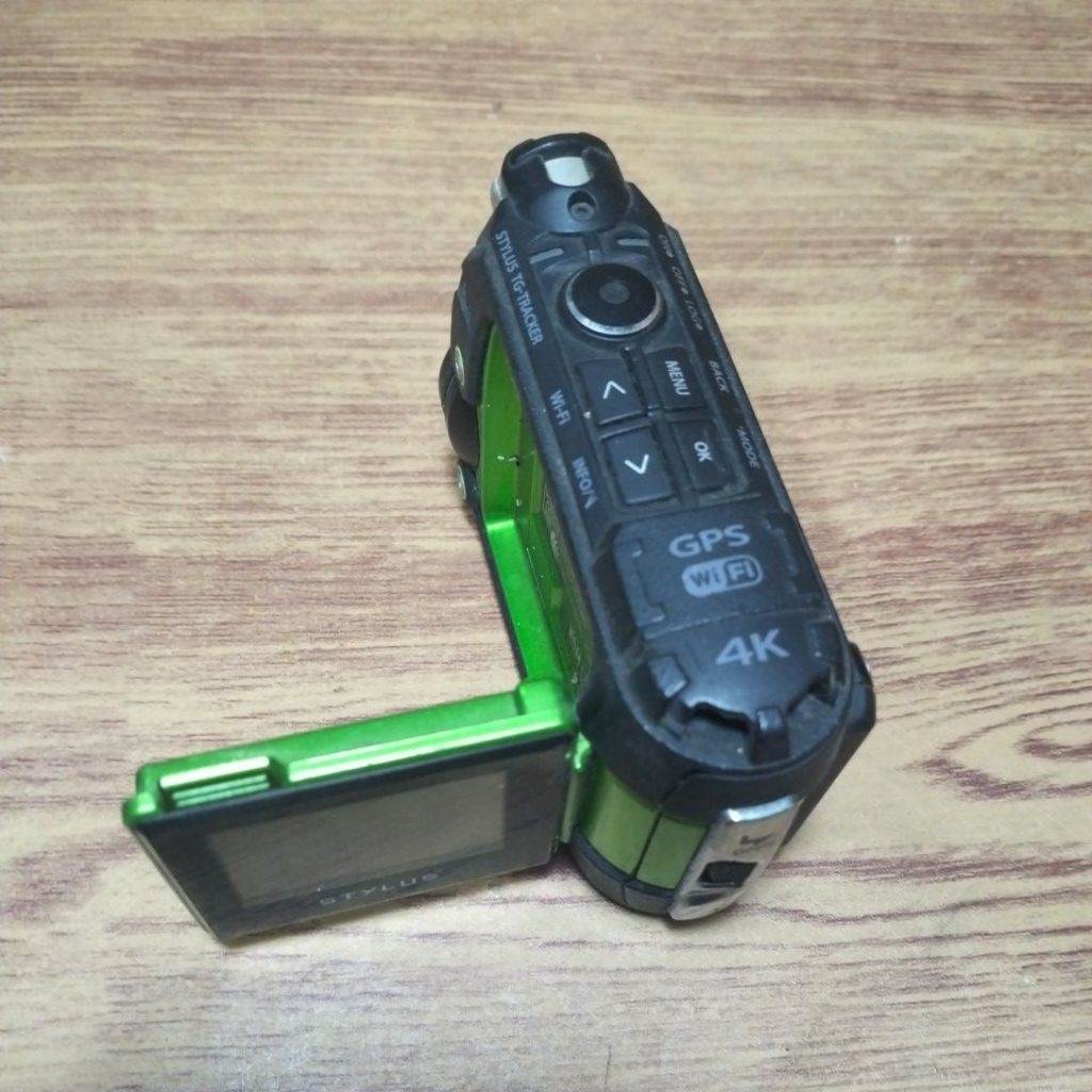 kamera Olympus tg tracker