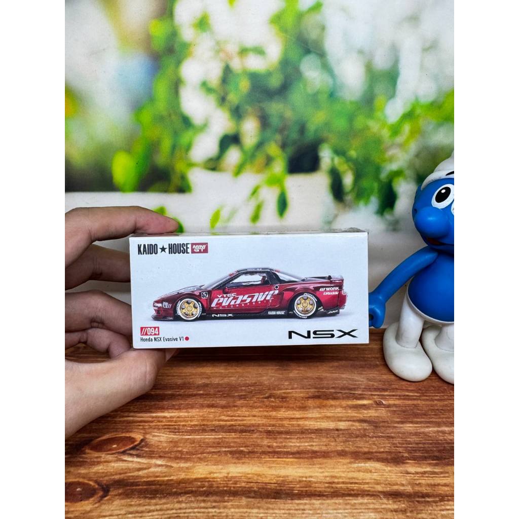 kaido house honda nsx