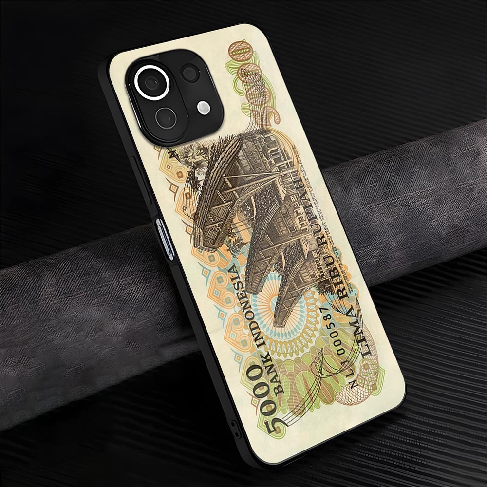 [CC22] SOFTCASE XIAOMI Mi 11 Lite | Mi 11 Softcase Kaca Kilau Glossy | Kesing XIAOMI | Casing Keren 