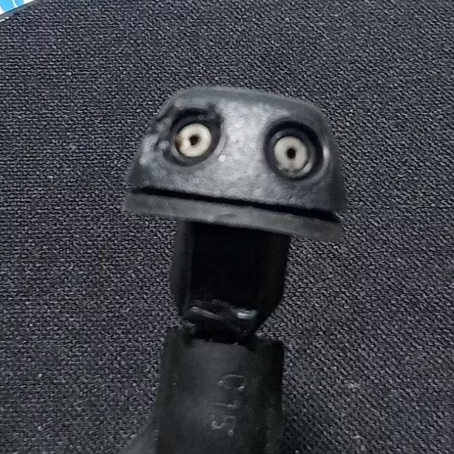 nozel wiper depan semprotan air wiper kaca depan Brio Jazz Mobilio Civic original