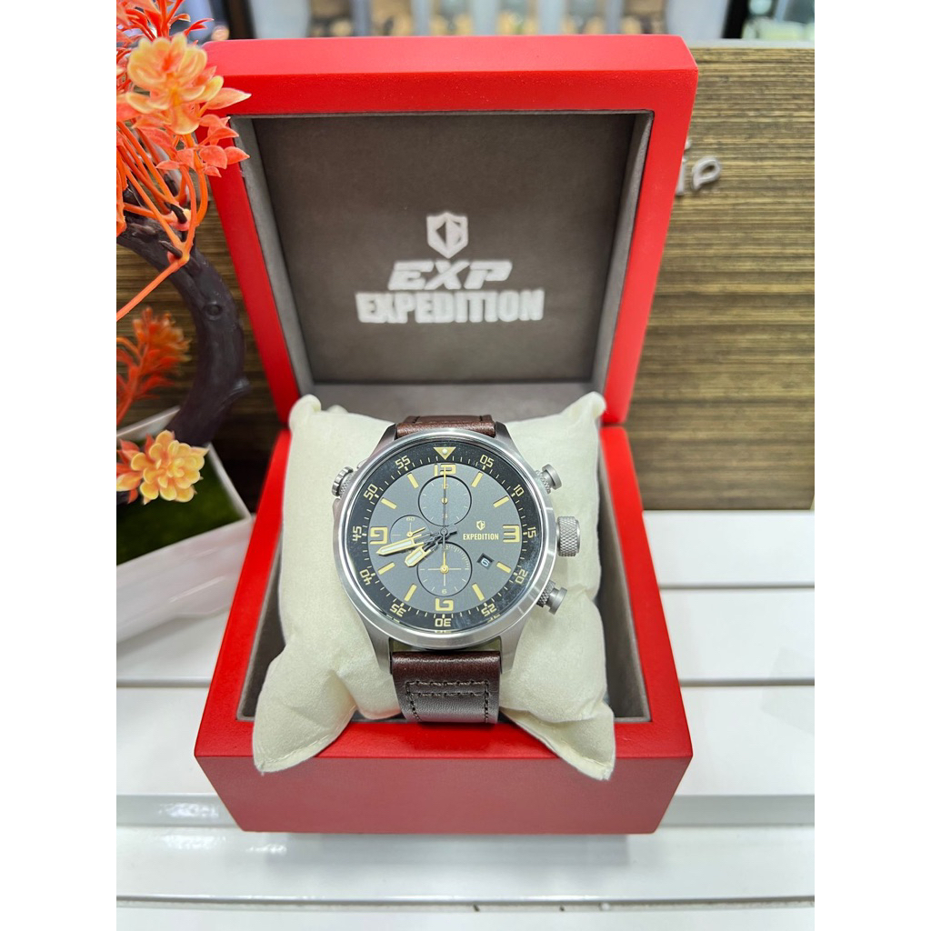 JAM TANGAN EXPEDITION PRIA SERI 6318
