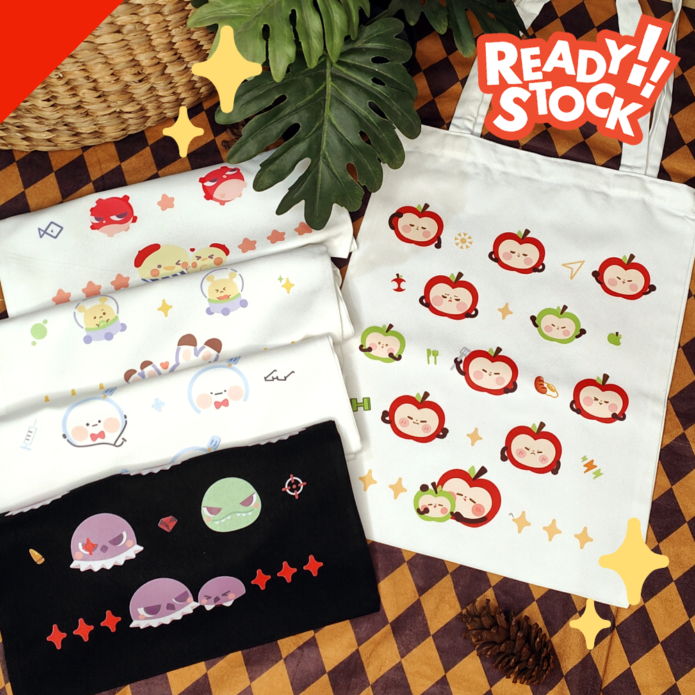 Love and Deepspace Totebag | Love and Deepspace fanmerch