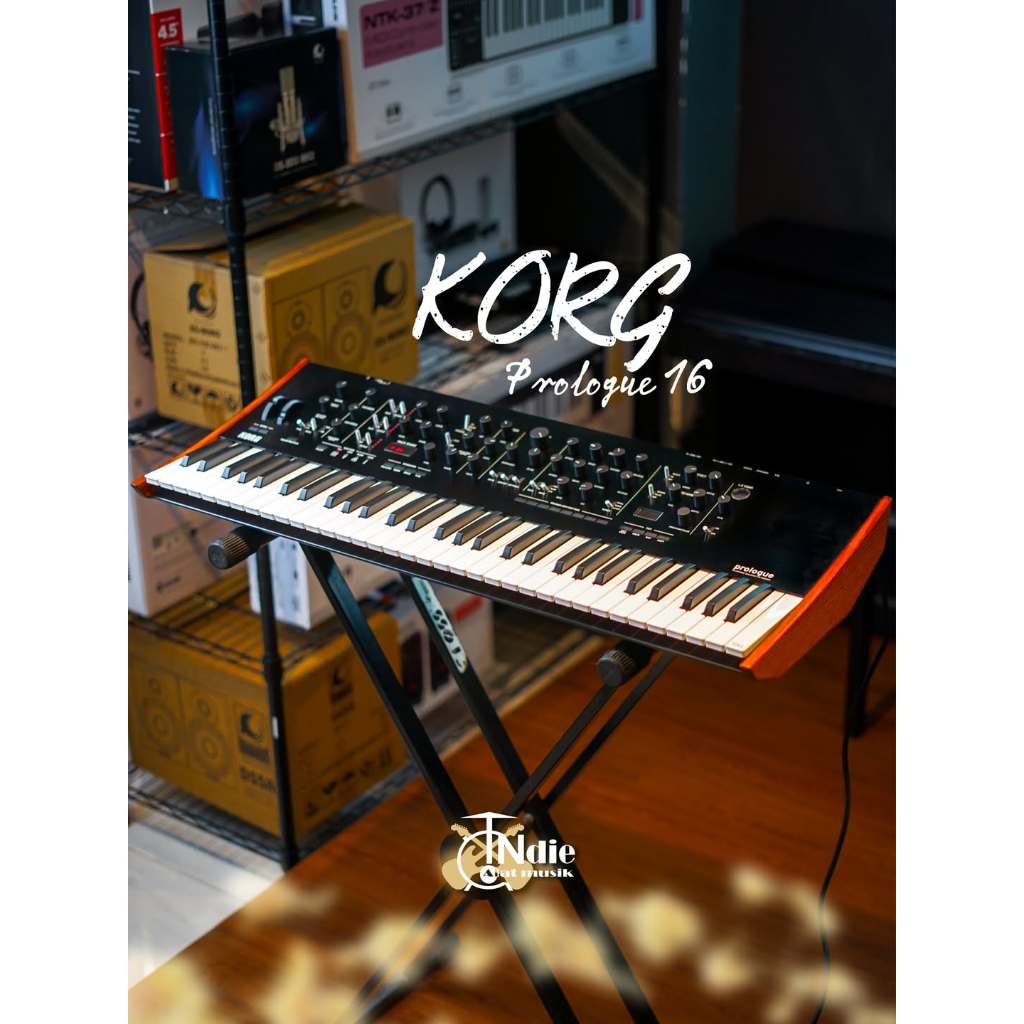 Korg Prologue Keyboard Analog Synthesizer