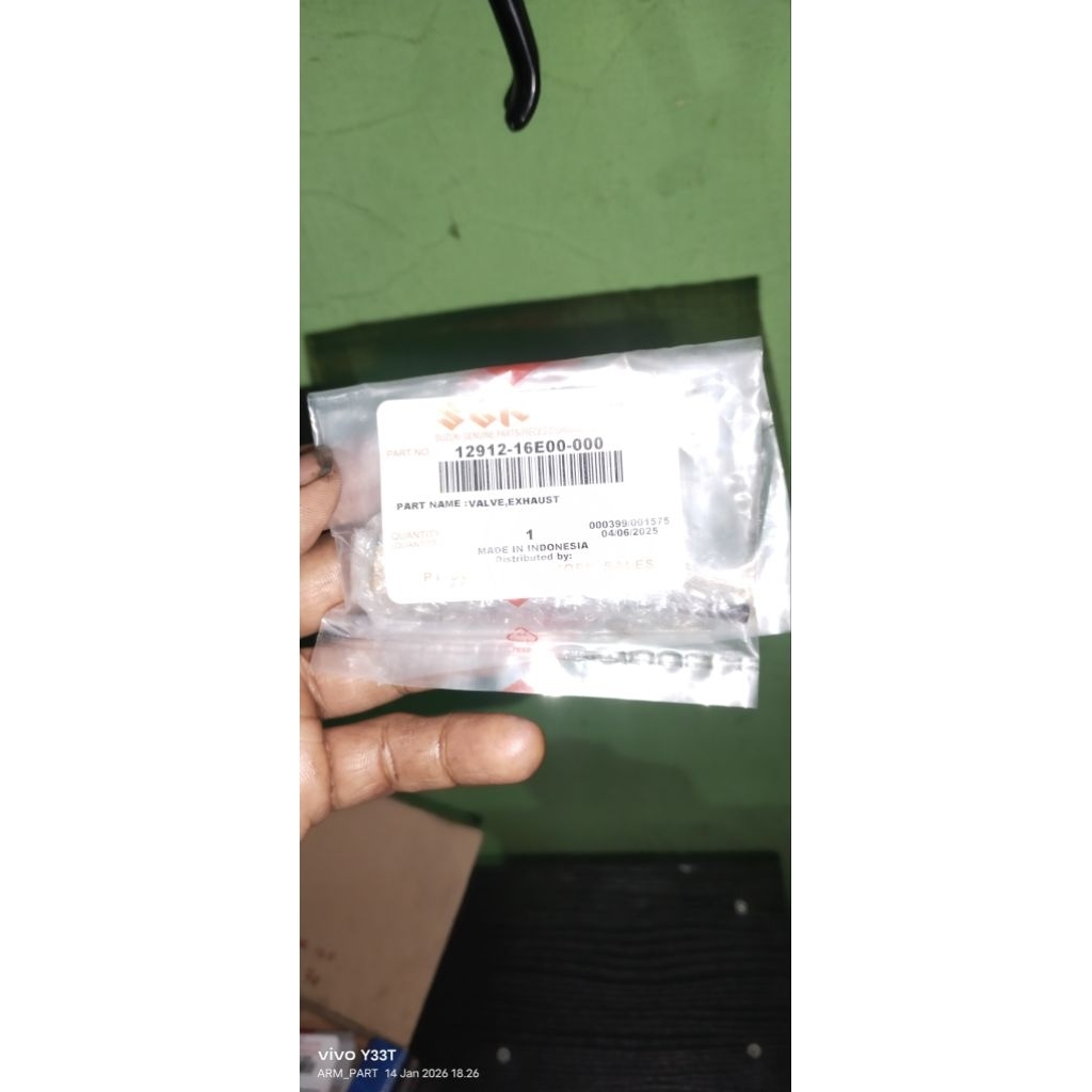 klep ex sepasang satria fu