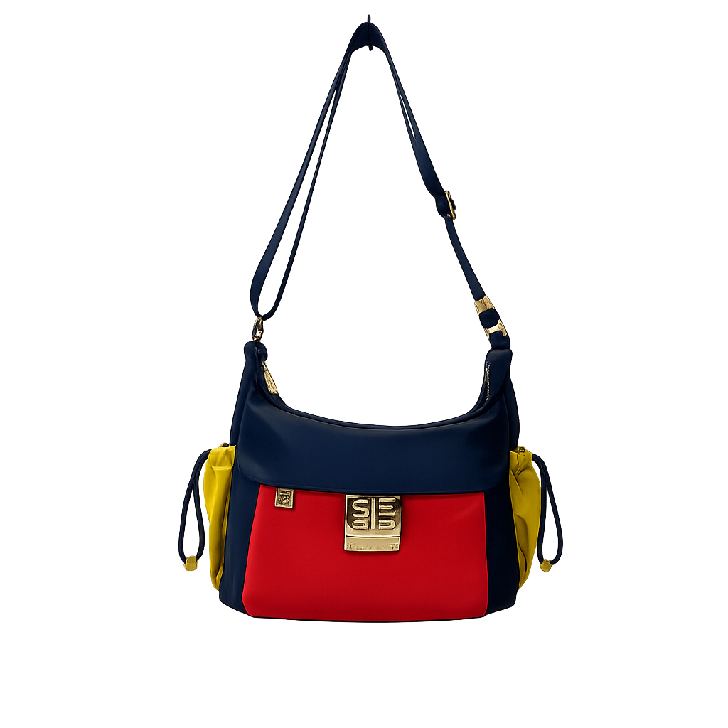 S.Fiorentino Original - Oma / Tas Selempang Wanita #753 Tas Slempang SFiorentino