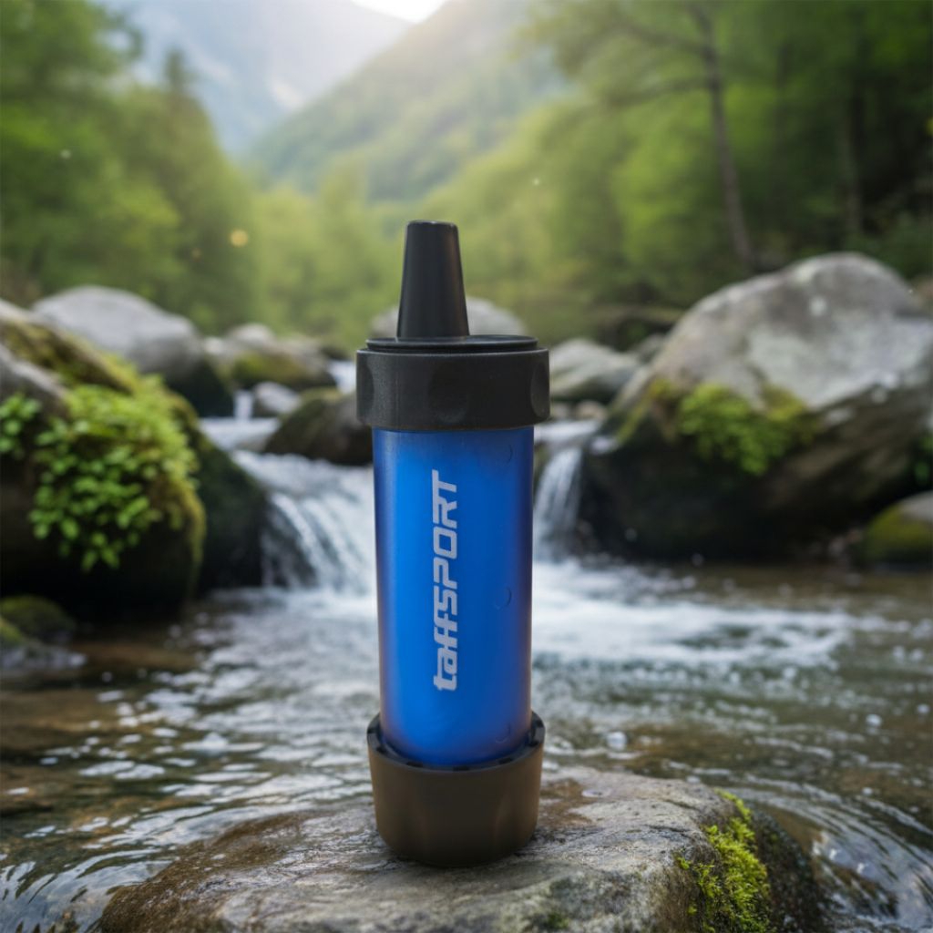 Filter Air Botol Minum Outdoor Bottle Water Purifier Food Grade