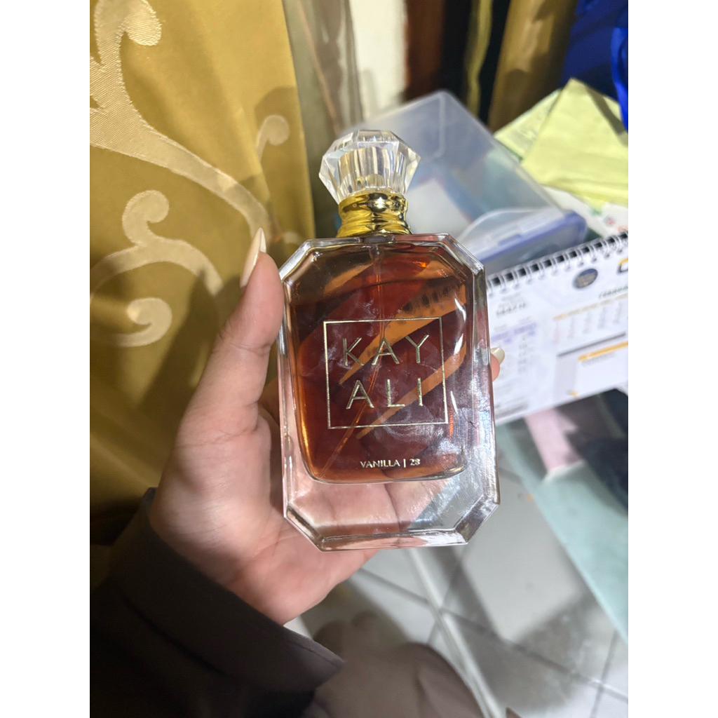 [PRELOVED] PARFUME KAYALI VANILLA28