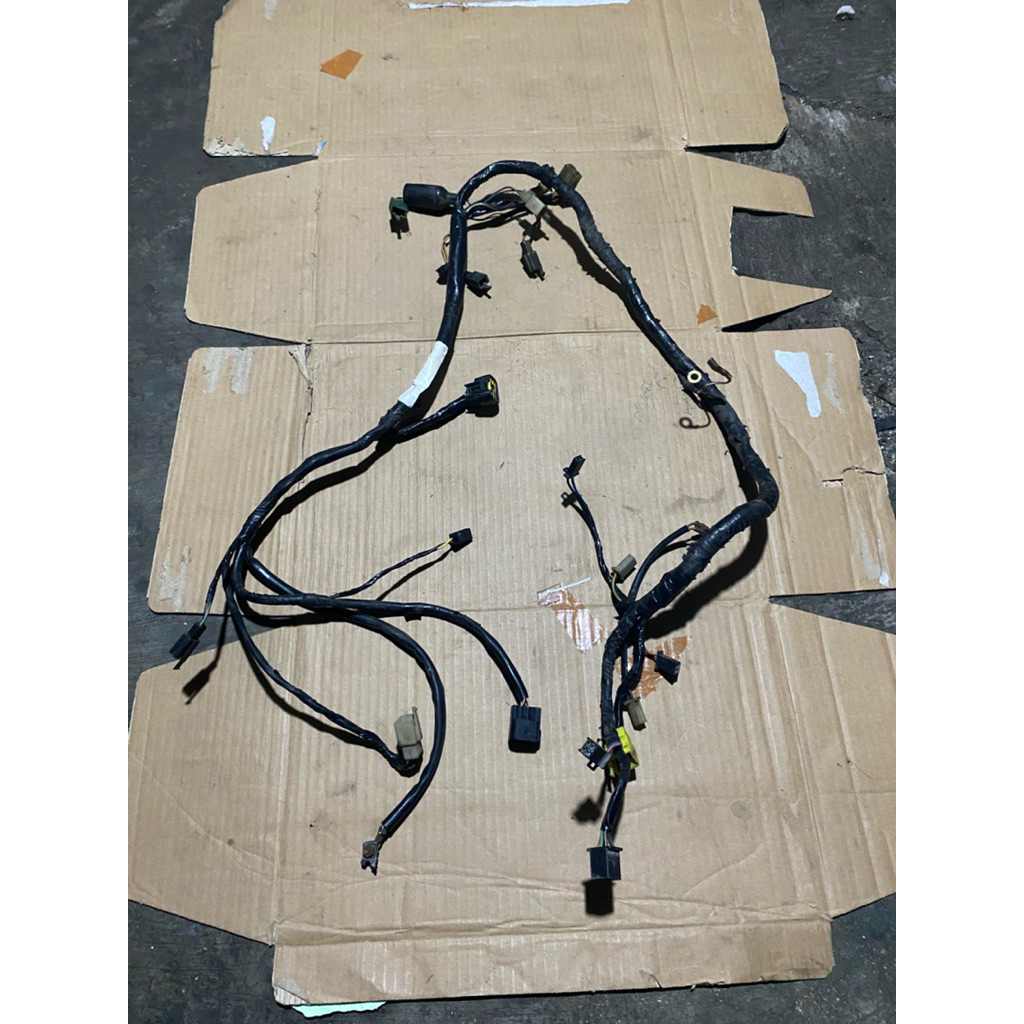 Kabel body suzuki satria fu original lepasan copotan motor