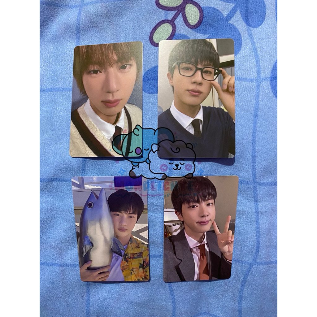 Jin Happy PC POB Weverse Global