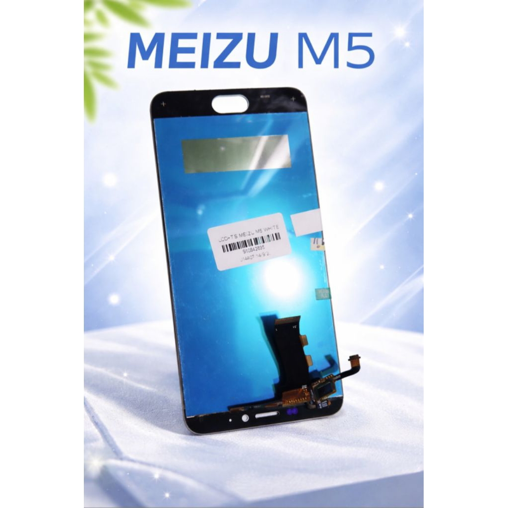 lcd meizu m5