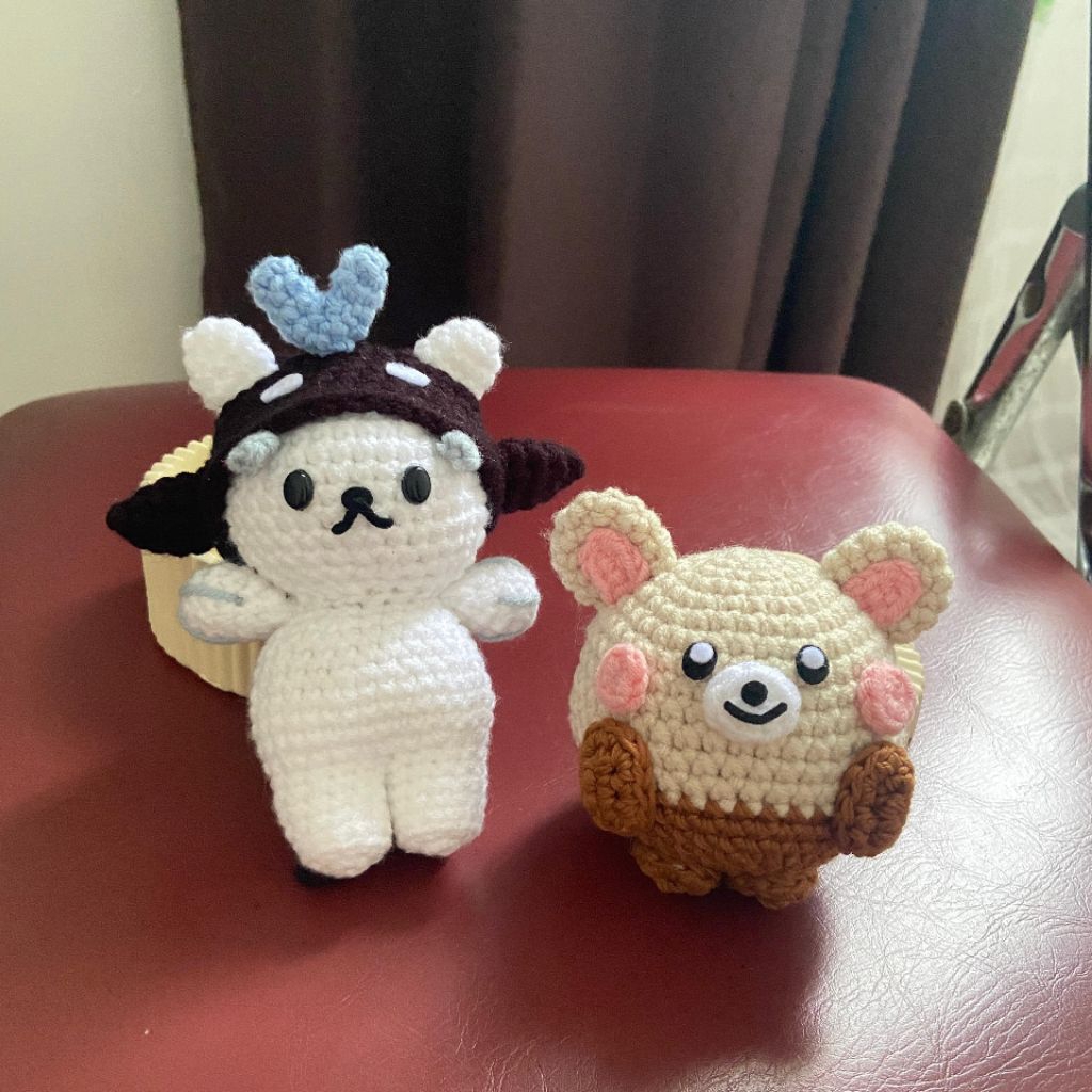 polcasan~Guinzly~ Bamji Crochet