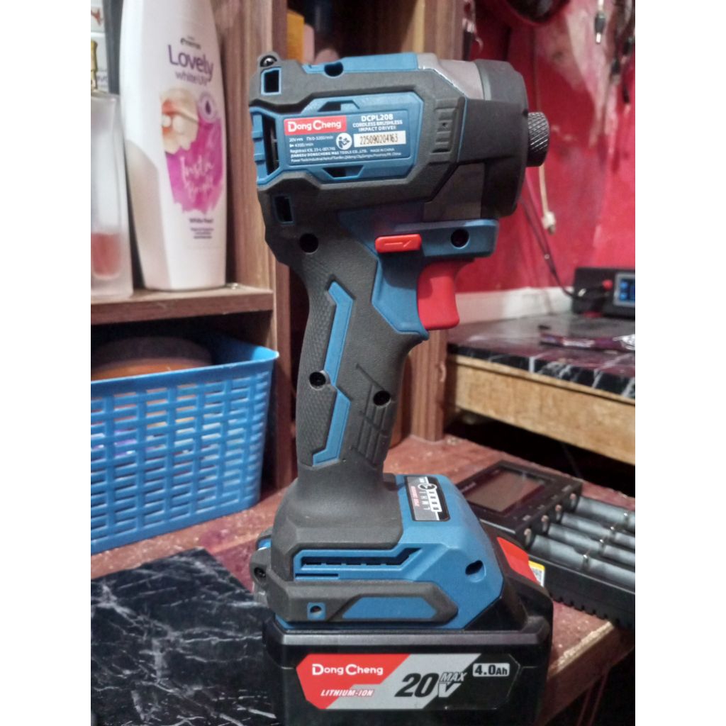 dongcheng dcpl 208 impact driver unit only