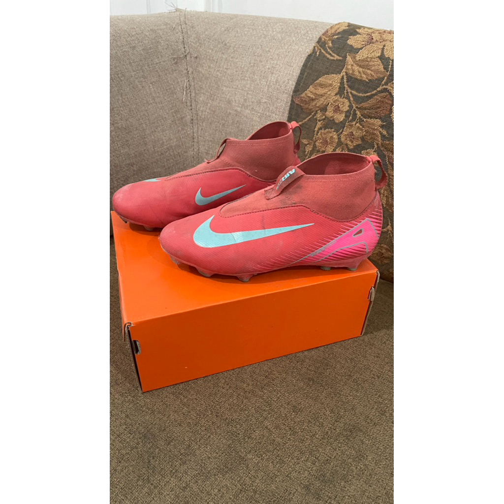 Sepatu bola anak Nike JR zoom superfly 10 acad Originall preloved