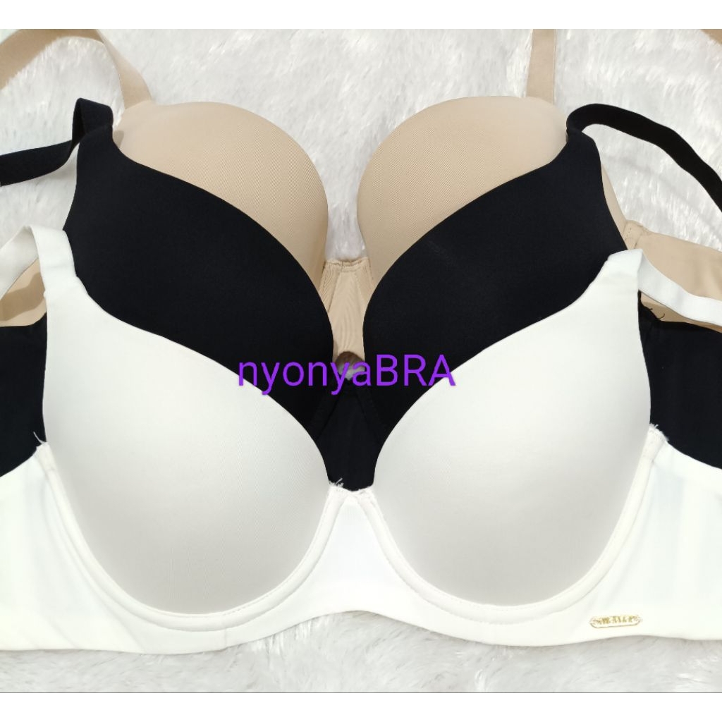 Wacoal bra berkawat cup A,B,C,D, 34,36,38,40, IB 5639