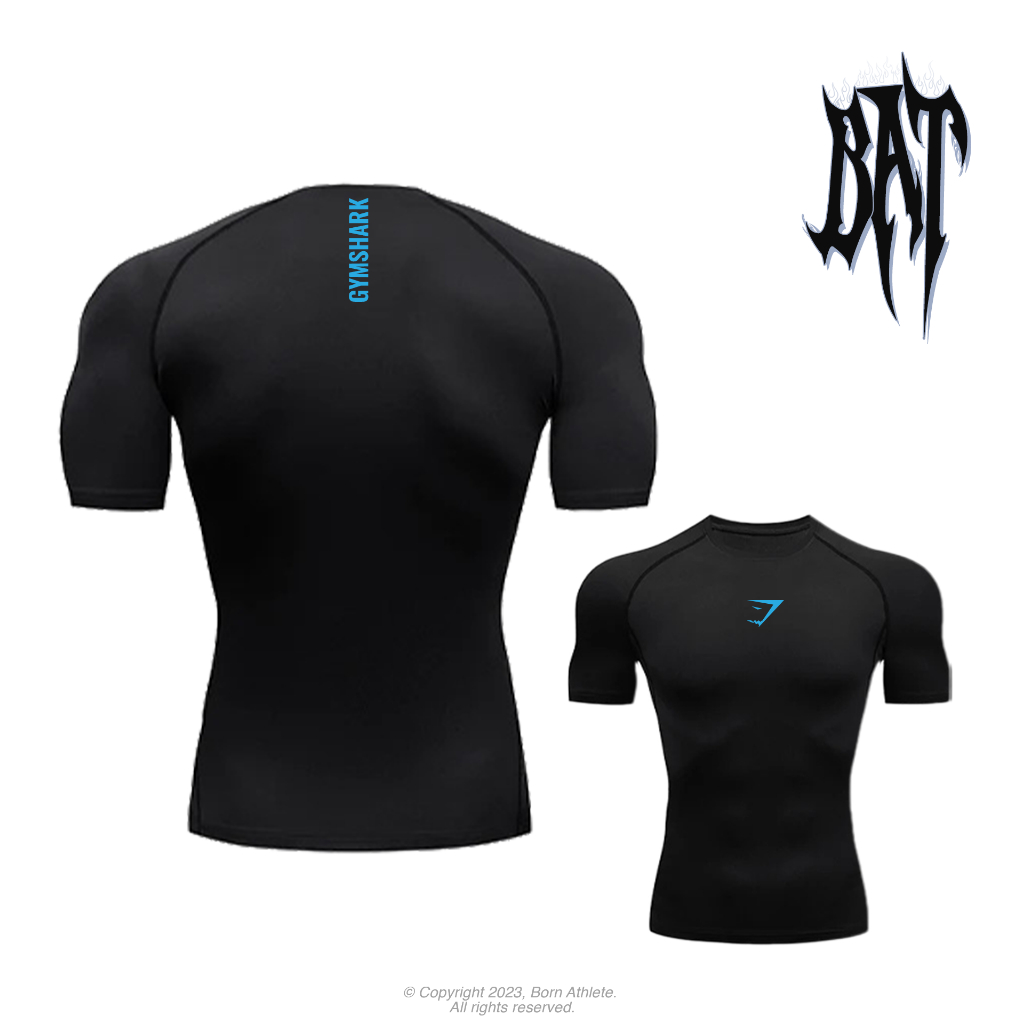 KAOS GYMSHARK SEEMLESS/KAOS OLAHRAGA GYMSHARK/KAOS DRYFIT GYMSHARK