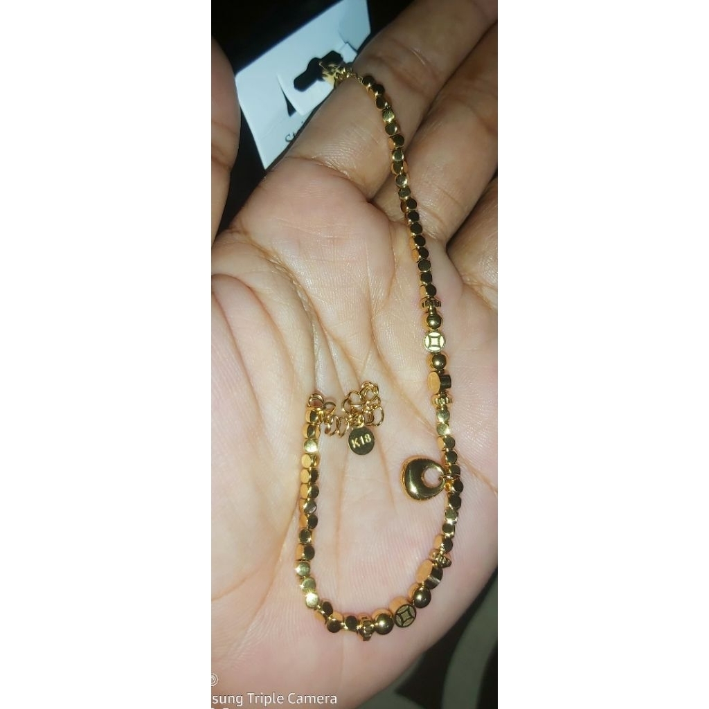 GELANG TITANIUM 316L