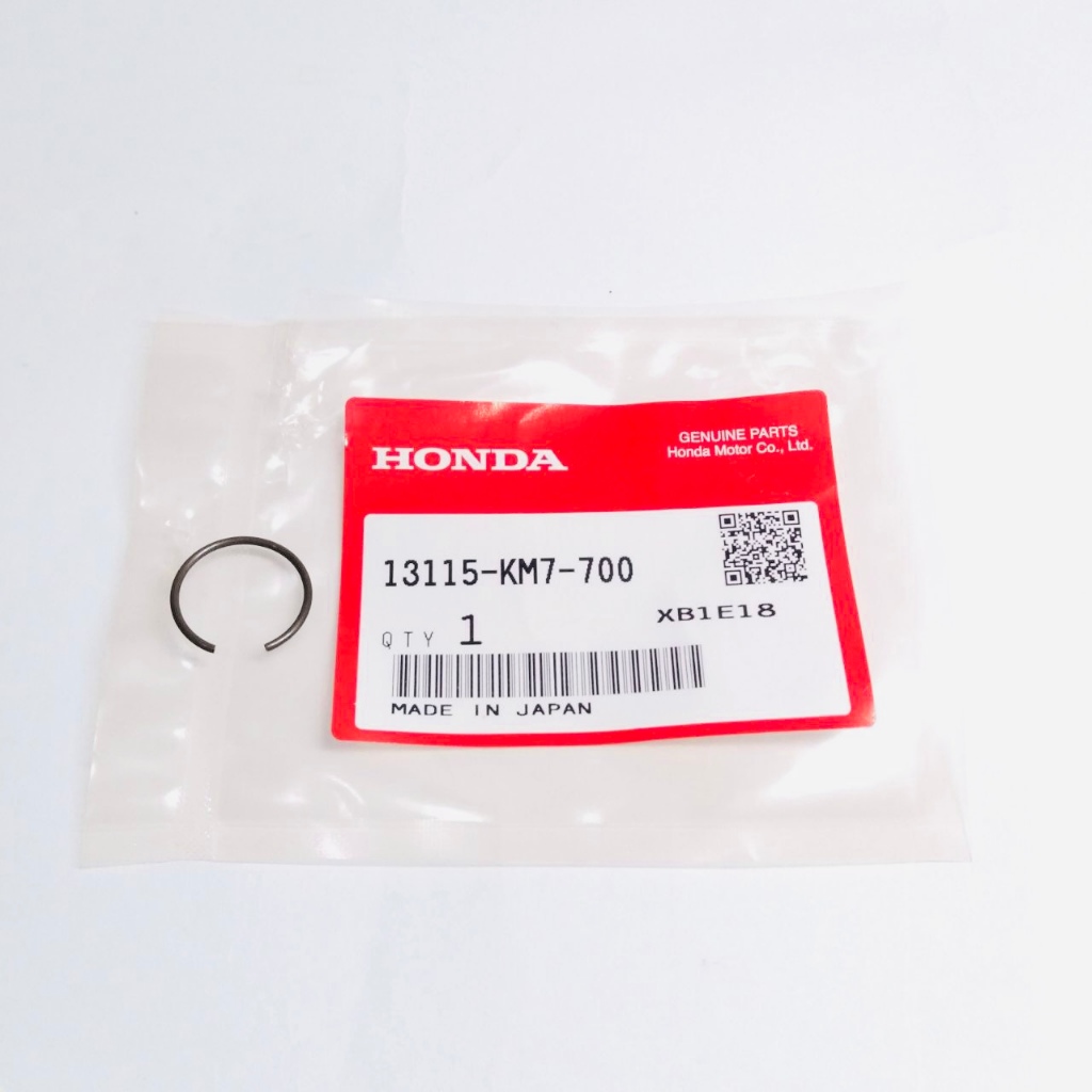 RAEDY CLIP PEN PISTON HONDA NSR 150 SP ORIGINAL HONDA