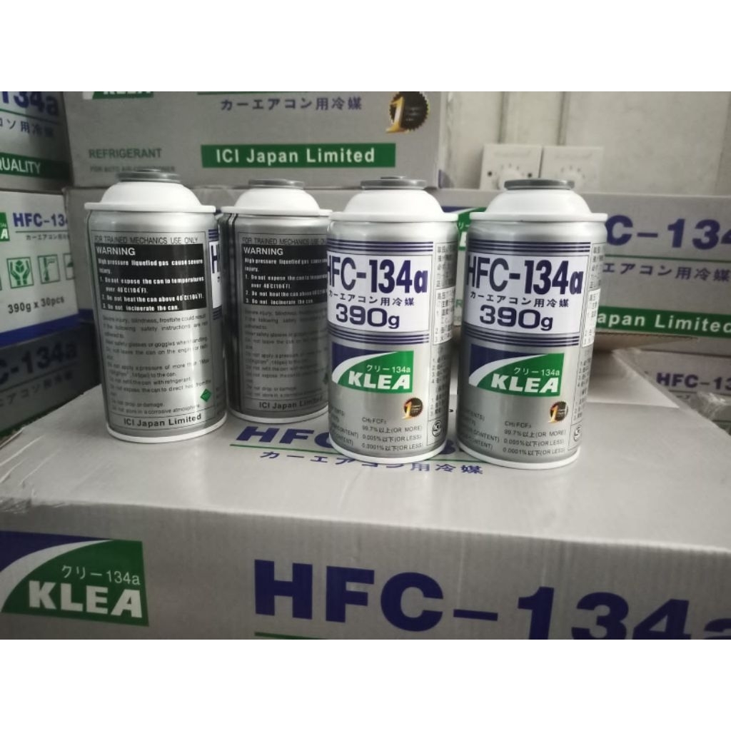 freon klea kaleng R134 freon AC mobil freon kulkas freon r134