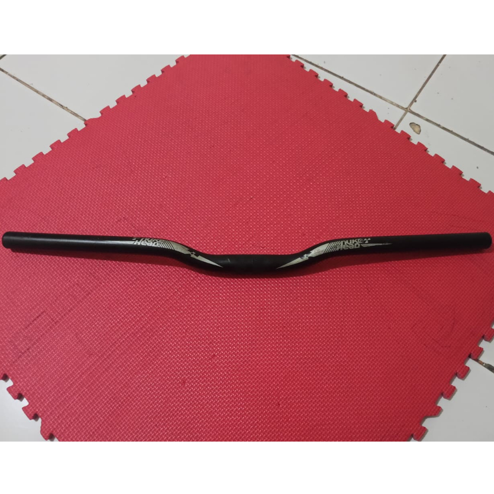 tang MTB Nuke Head bahan Alloy diameter standart 25.4